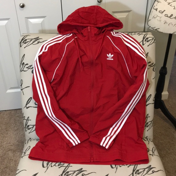 Adidas original men’s superstar windbreaker. - Picture 3 of 8